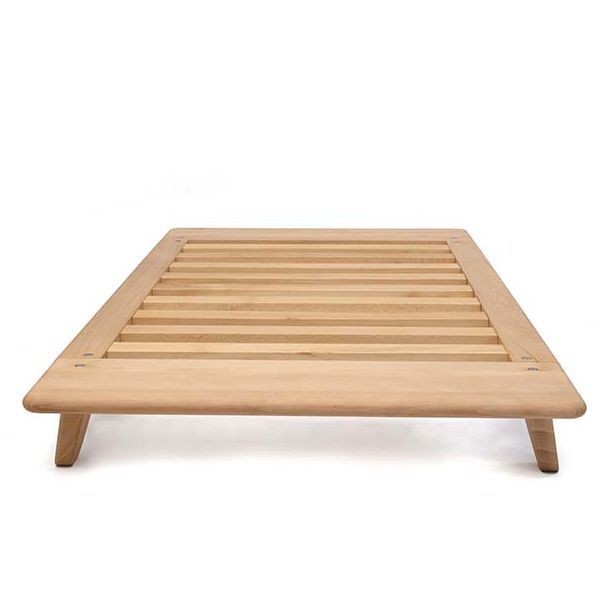 YOMI Junior Bed 80 x 160 cm + Mattress + Mattress Protector + Fitted Sheet