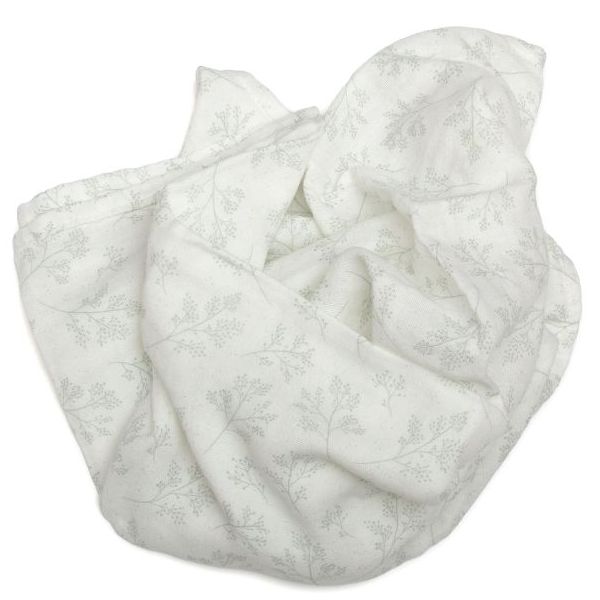 Poesie-Geschenkset & Mulltuch - À toi qui es là - Französisch