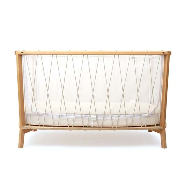 Lit Bébé Kimi 66 x 120 cm - Lichen