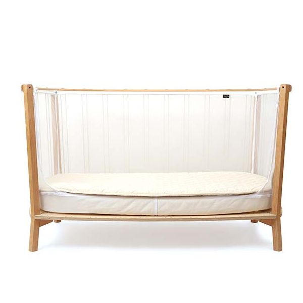 Lit Bébé Kimi 66 x 120 cm - Lichen