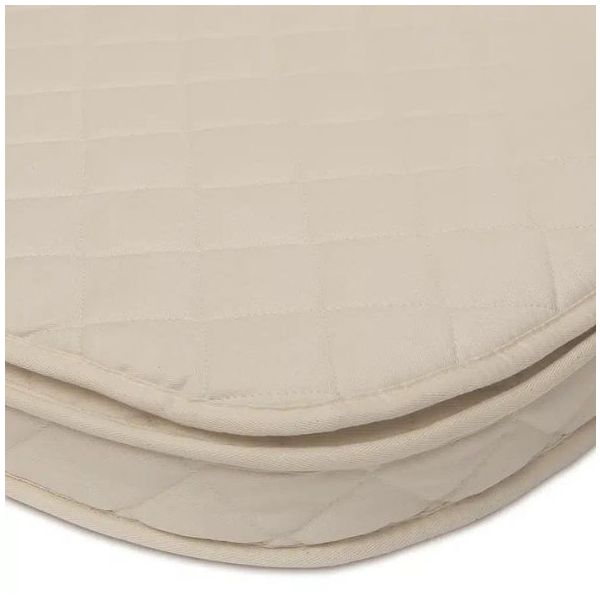 Matelas et Surmatelas Coco Naturel 66 x 120 cm pour lit Kimi