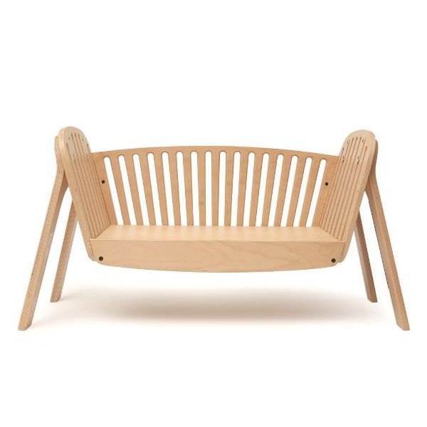 Berceau Cododo KODO + Matelas + Protège Matelas + Drap Housse