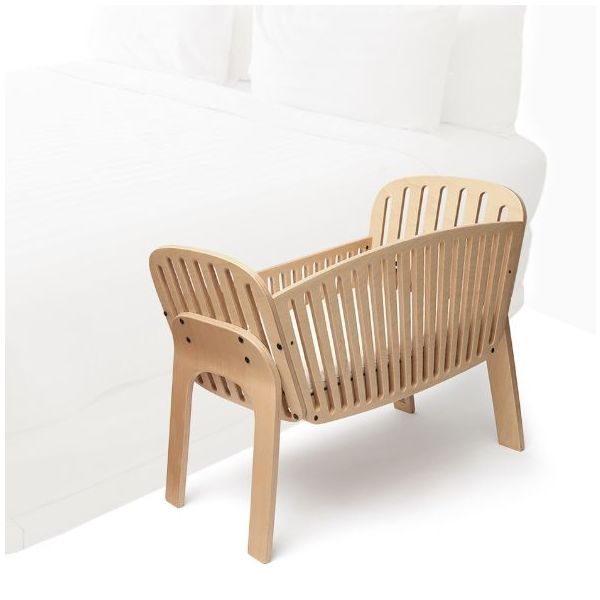 Berceau Cododo KODO + Matelas + Protège Matelas + Drap Housse
