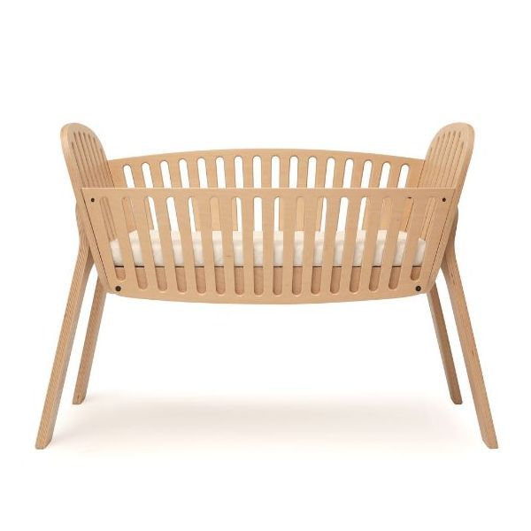 Berceau Cododo KODO + Matelas + Protège Matelas + Drap Housse