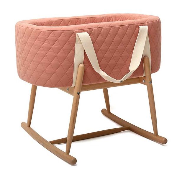 Kuko Moses Basket + Mattress + Stand