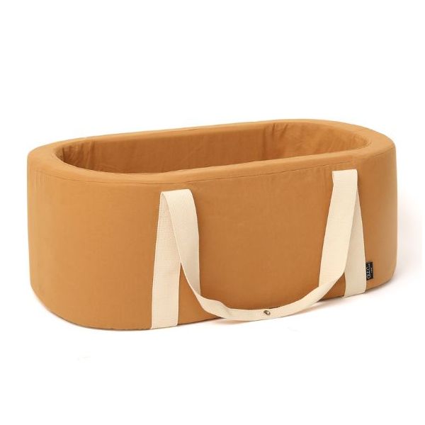 Couffin Kuko - Matelas inclus - Camel