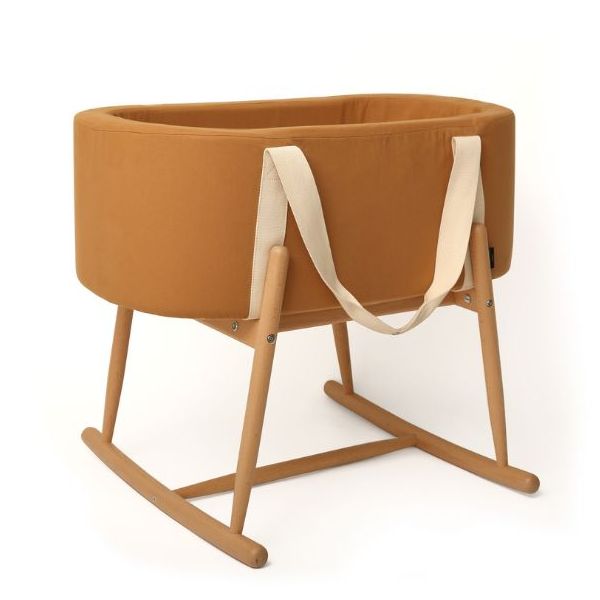 Couffin Kuko - Matelas inclus - Camel