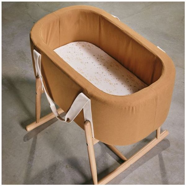 Kuko Moses Basket + Mattress + Stand