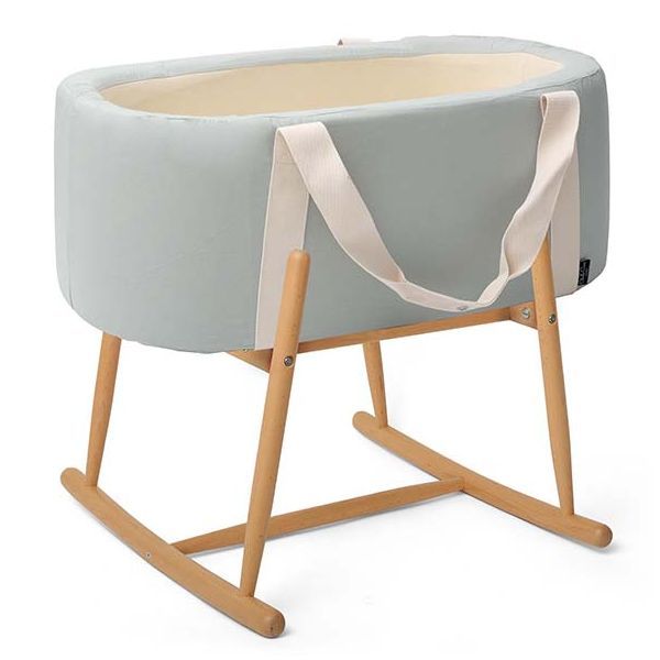 Kuko Moses Basket + Mattress + Stand