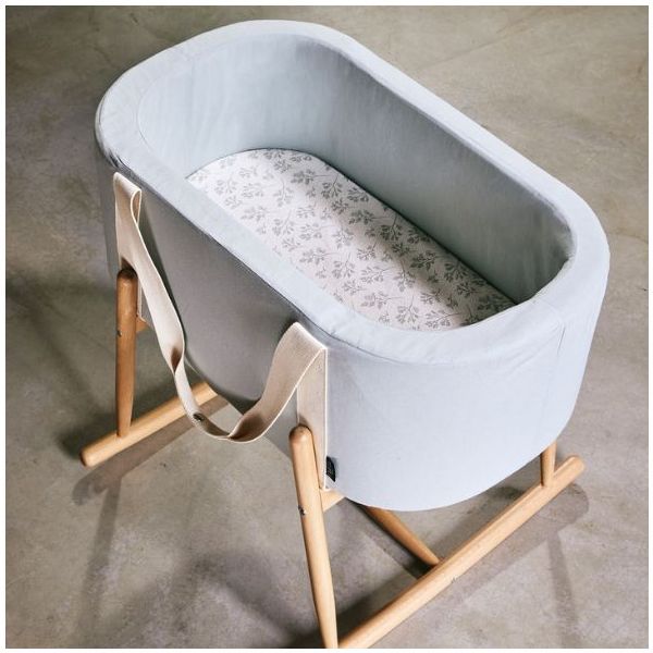 Kuko Moses Basket + Mattress + Stand
