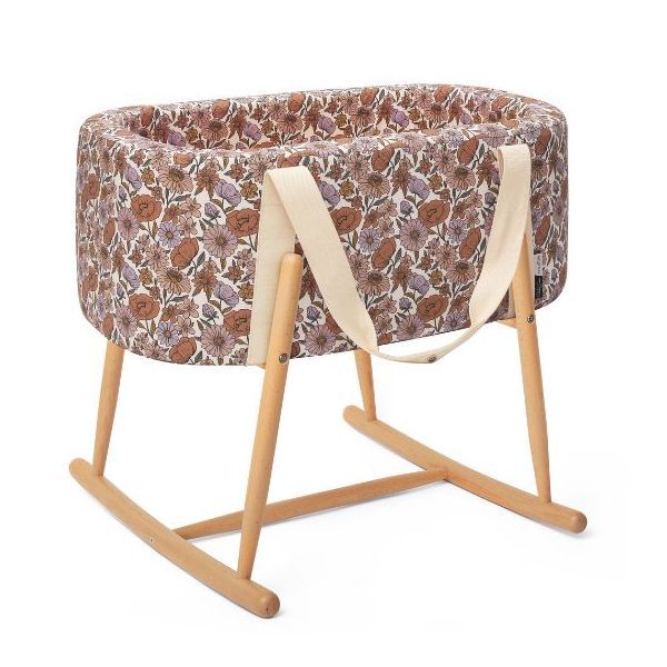 Kuko Moses Basket + Mattress + Stand