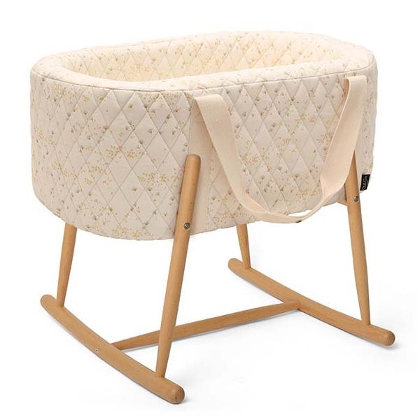 Kuko Moses Basket + Mattress + Stand
