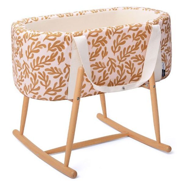Kuko Moses Basket + Mattress + Stand