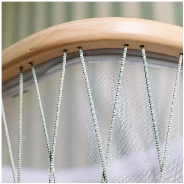 Kumi Cradle + Mattress + Mattress Protector + Fitted Sheet