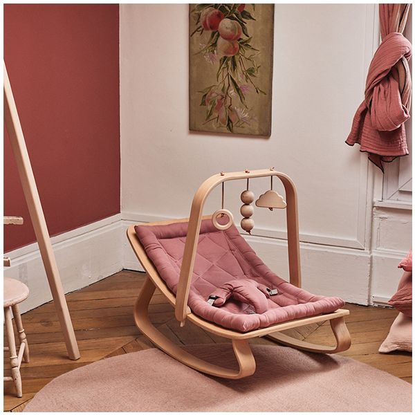Transat Levo Hêtre & Bois de Rose