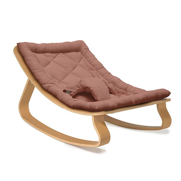 Assise Transat Levo - Bois de Rose