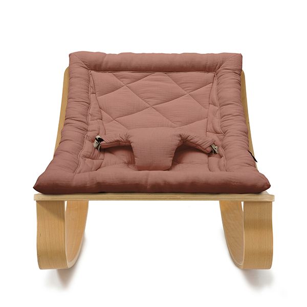 Assise Transat Levo - Bois de Rose