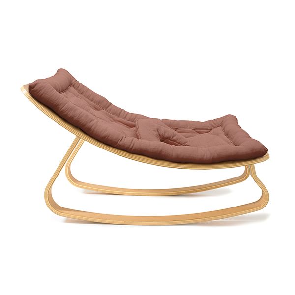 Assise Transat Levo - Bois de Rose