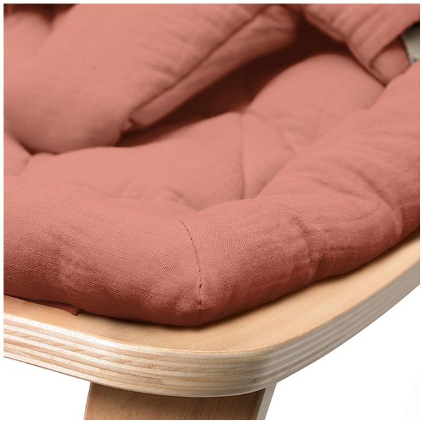 Assise Transat Levo - Bois de Rose