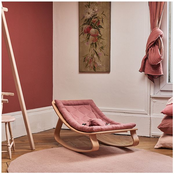 Assise Transat Levo - Bois de Rose