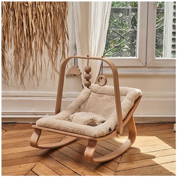 Transat Levo + Assise + Arche d'éveil