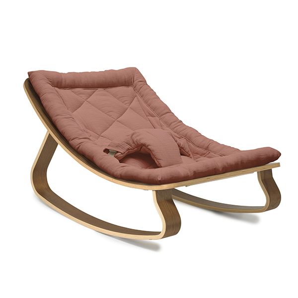 Assise Transat Levo - Bois de Rose