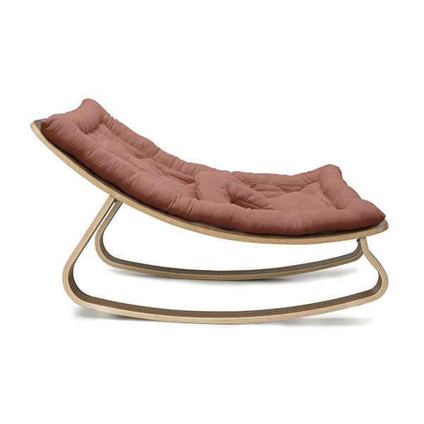 Assise Transat Levo - Bois de Rose