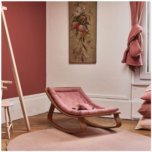 Assise Transat Levo - Bois de Rose