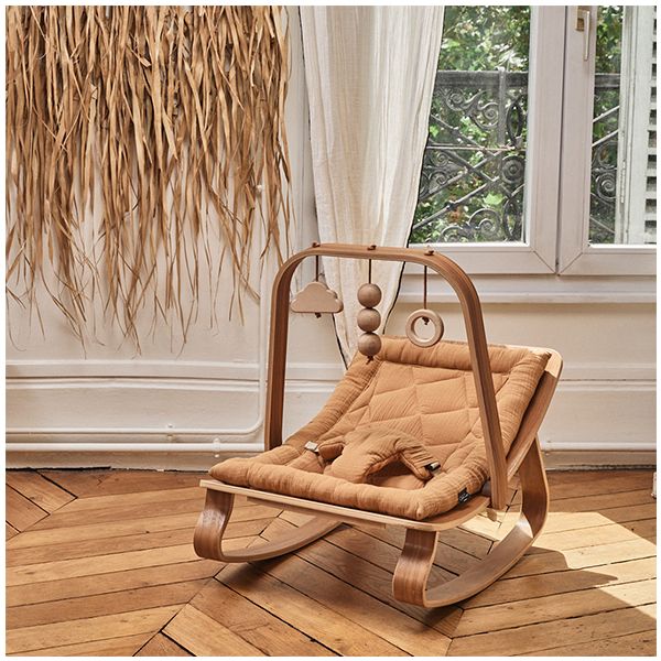 Assise Transat Levo - Camel