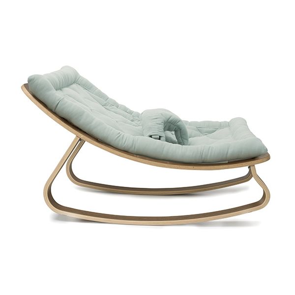 Baby Rocker Levo Walnut & Farrow