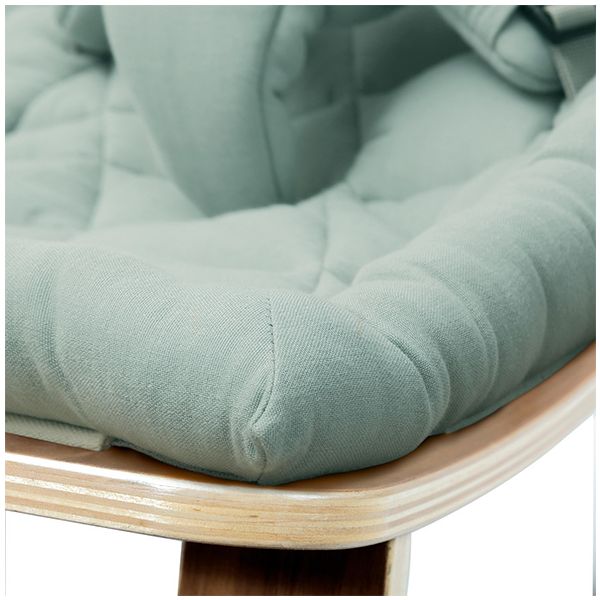 Baby Rocker Levo Walnut & Farrow