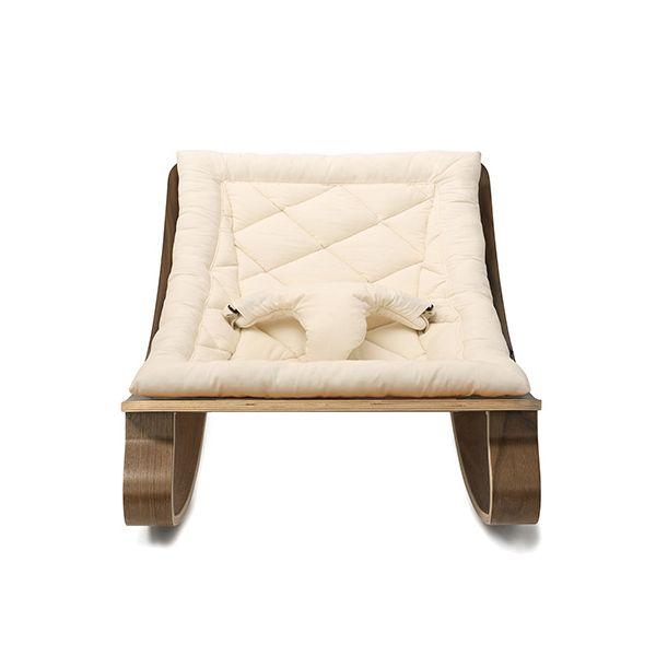 Transat Levo Noyer & Coton Bio Ivoire