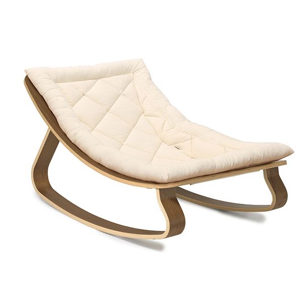 Transat Levo Noyer & Coton Bio Ivoire
