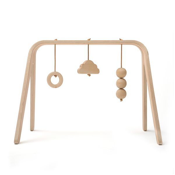 NAHO Activity Arch + TAMI Play Mat