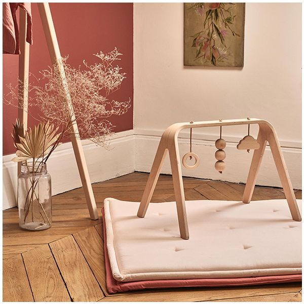 NAHO Activity Arch + TAMI Play Mat