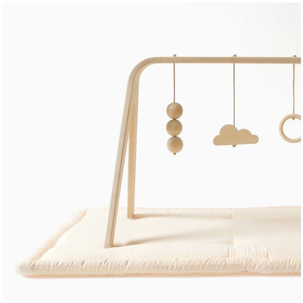 NAHO Activity Arch + TAMI Play Mat