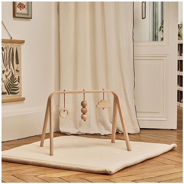 NAHO Activity Arch + TAMI Play Mat