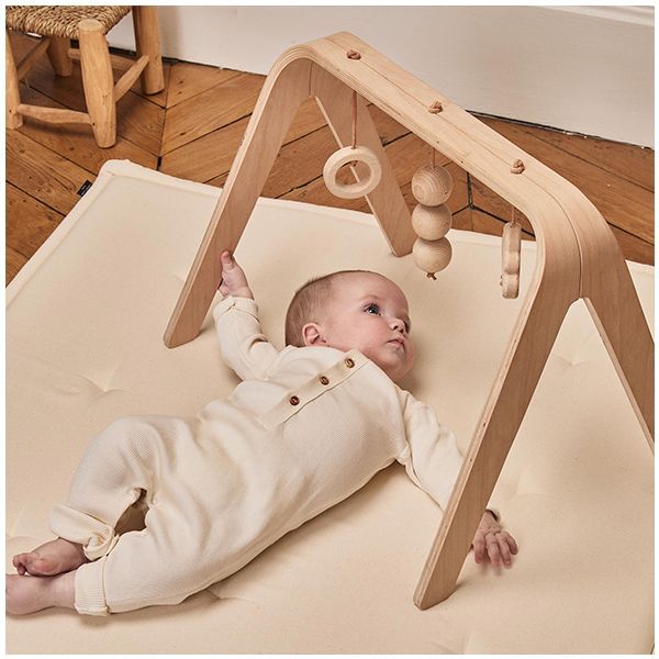 NAHO Activity Arch + TAMI Play Mat