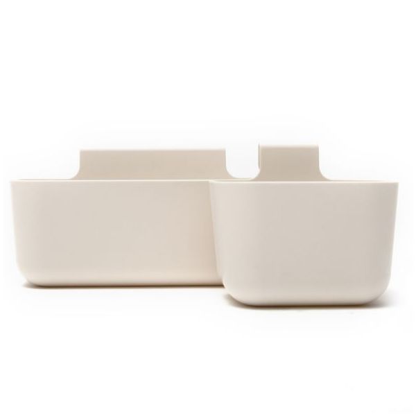 Pago Evolving Changing Table + Mattress + 4 Storage Baskets