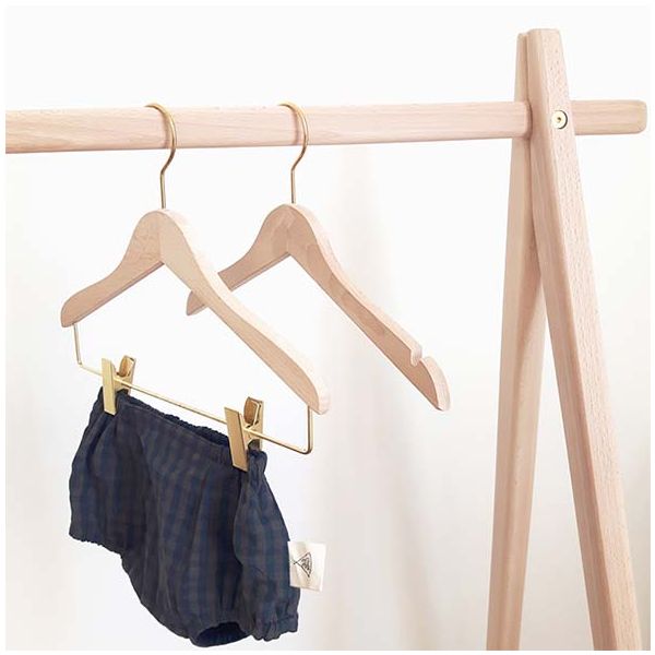 Set de 5 cintres enfant HOMI