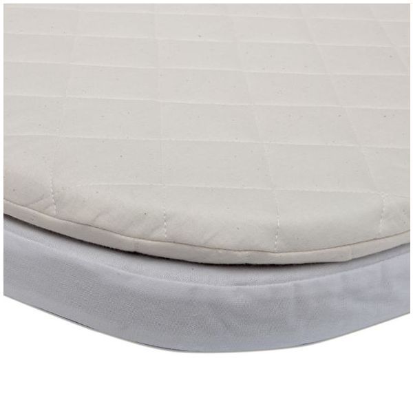 Kimi Baby Bed 66 × 120 cm + Mattress + Bed Rail
