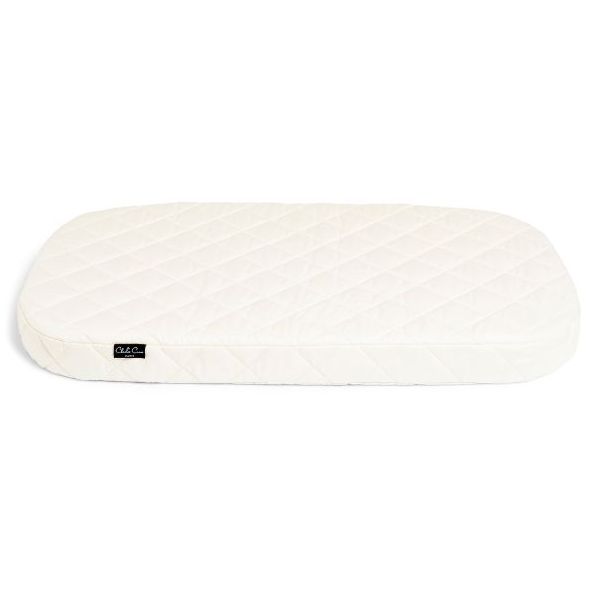 Wiege Kumi - Matratze inklusive - Bois de rose