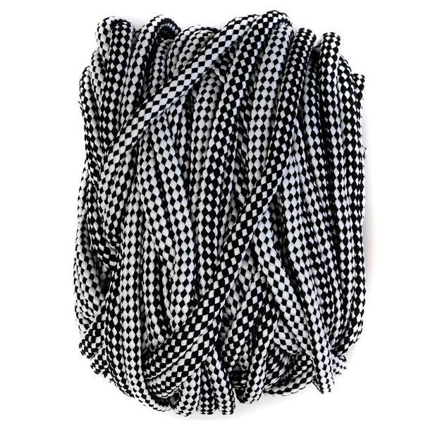 Baender für Wiege Kumi - Schwarz & Weiss