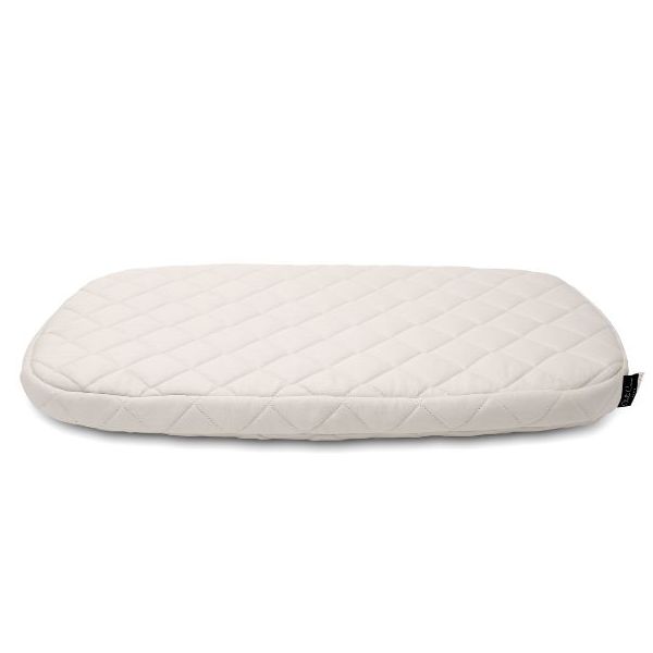 Wiege Kumi - Matratze aus Kokosfasern inklusive - Haselnuss