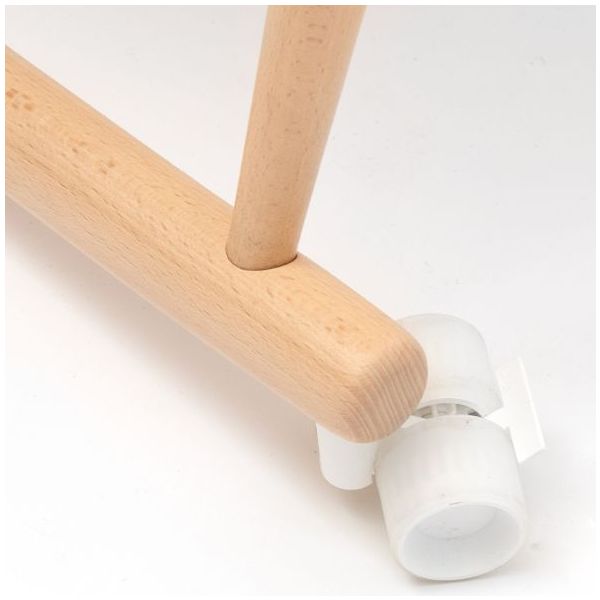 Rollen für Wiege Kumi / Lugo