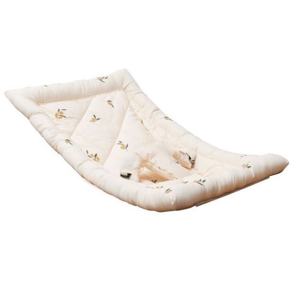 Cushion Baby Rocker Levo x Organic Zoo - Olive Garden