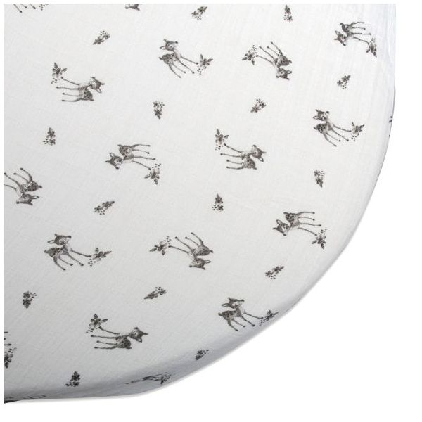 Fixleintuch Lugo 70 x 90 cm - Fawn