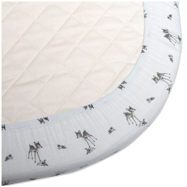 Fixleintuch Lugo 70 x 90 cm - Fawn