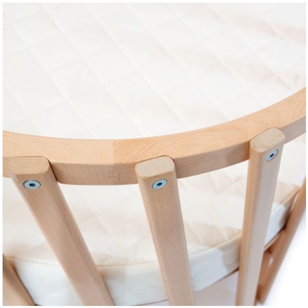 Juniorbett-Erweiterung Lugo 70 x 140 cm - Matratze inklusive