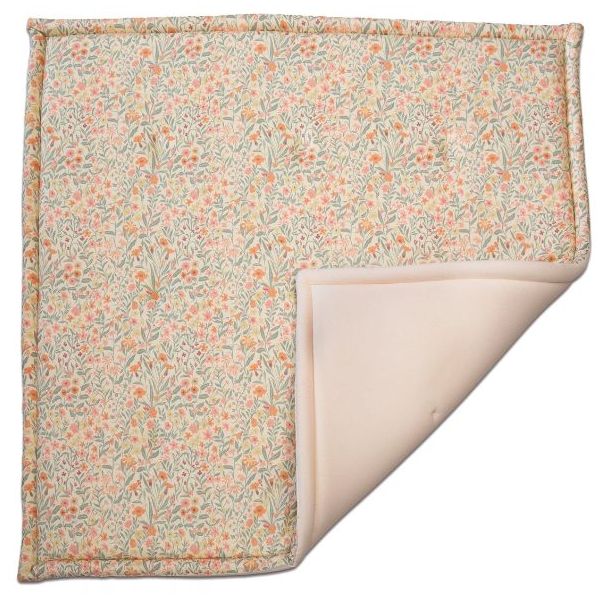 Tapis d'éveil Tami x Mushie - Pastel Bloom
